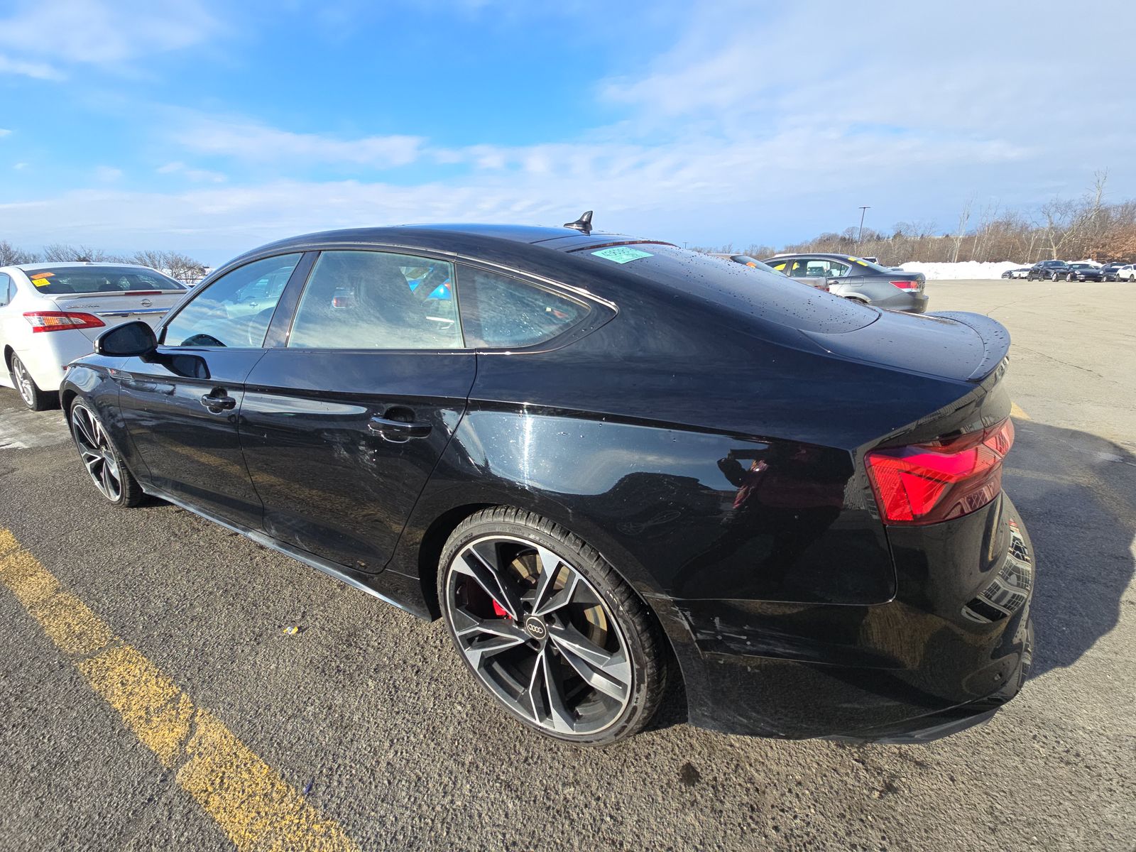 2022 Audi S5 Premium Plus AWD