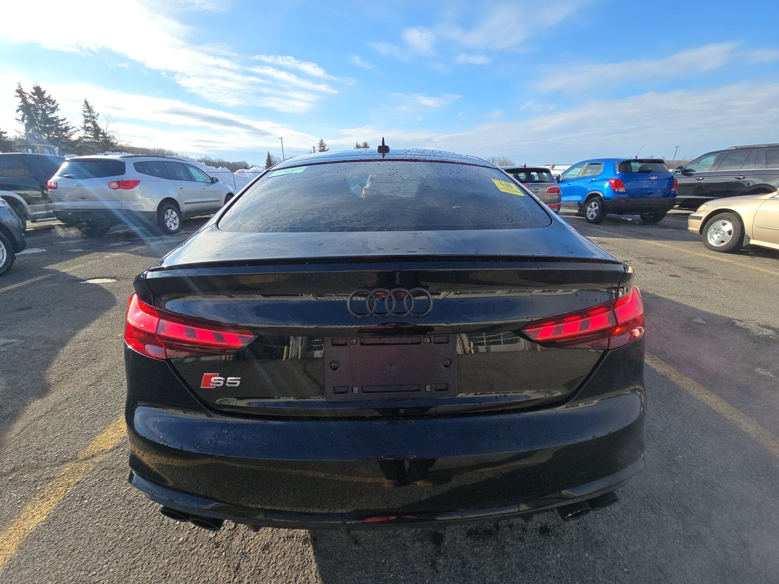 2022 Audi S5 Premium Plus AWD