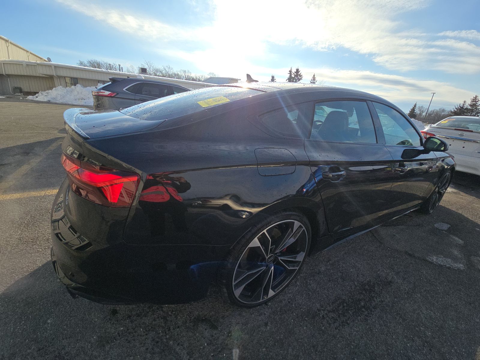 2022 Audi S5 Premium Plus AWD