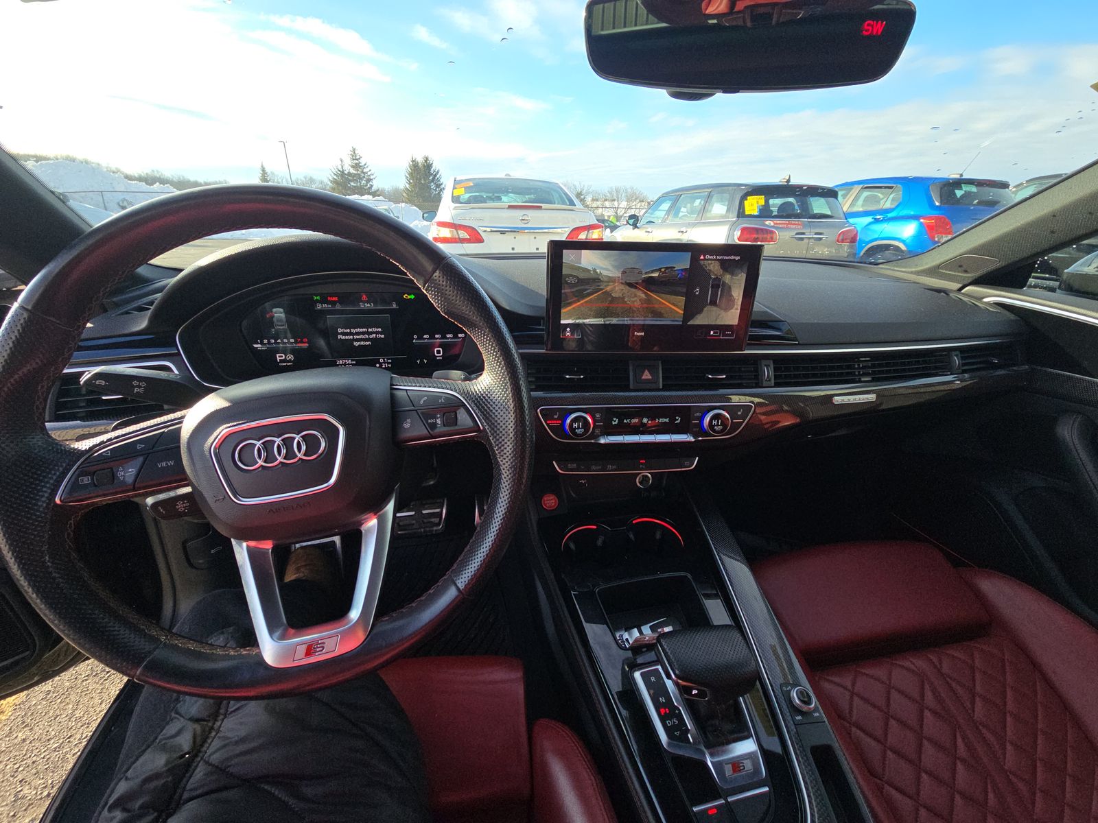 2022 Audi S5 Premium Plus AWD