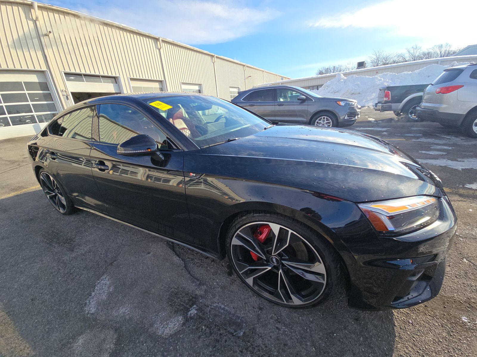 2022 Audi S5 Premium Plus AWD