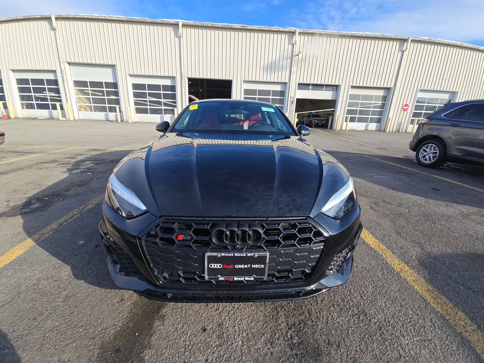 2022 Audi S5 Premium Plus AWD