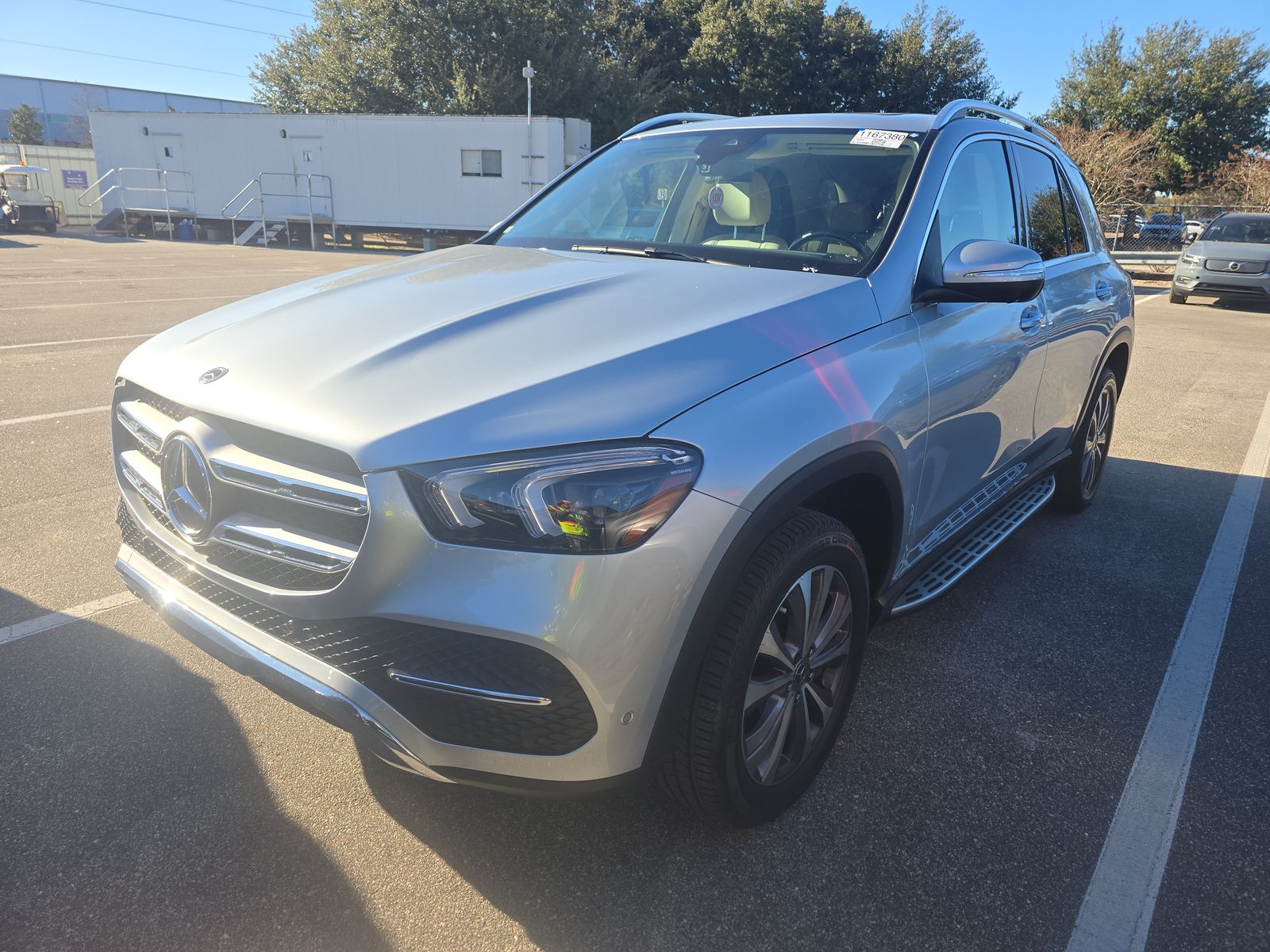 2022 Mercedes-Benz GLE GLE 350 RWD