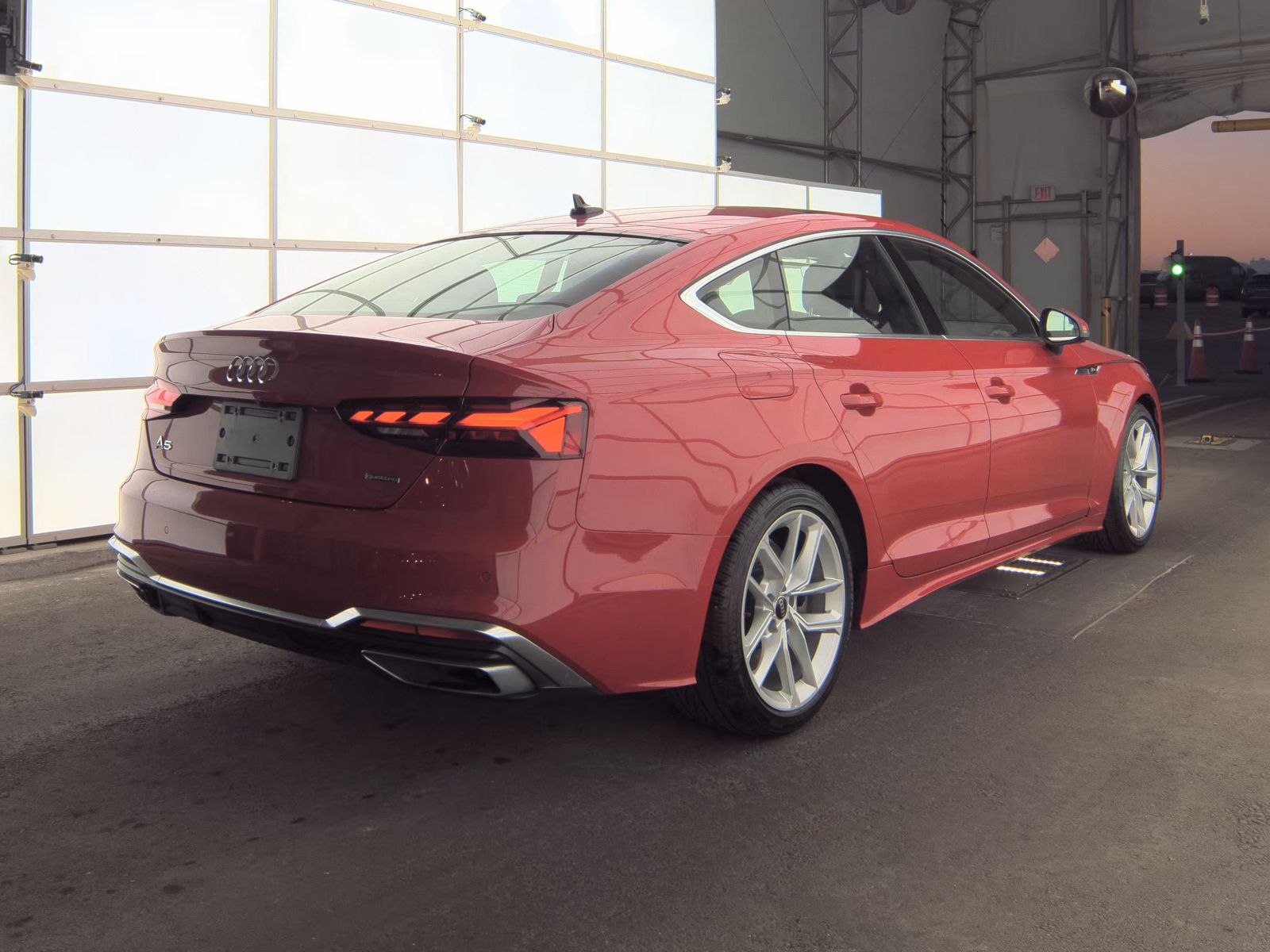 2024 Audi A5 S Line Premium Plus AWD