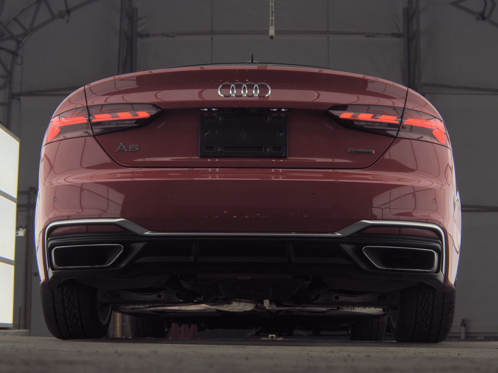 2024 Audi A5 S Line Premium Plus AWD