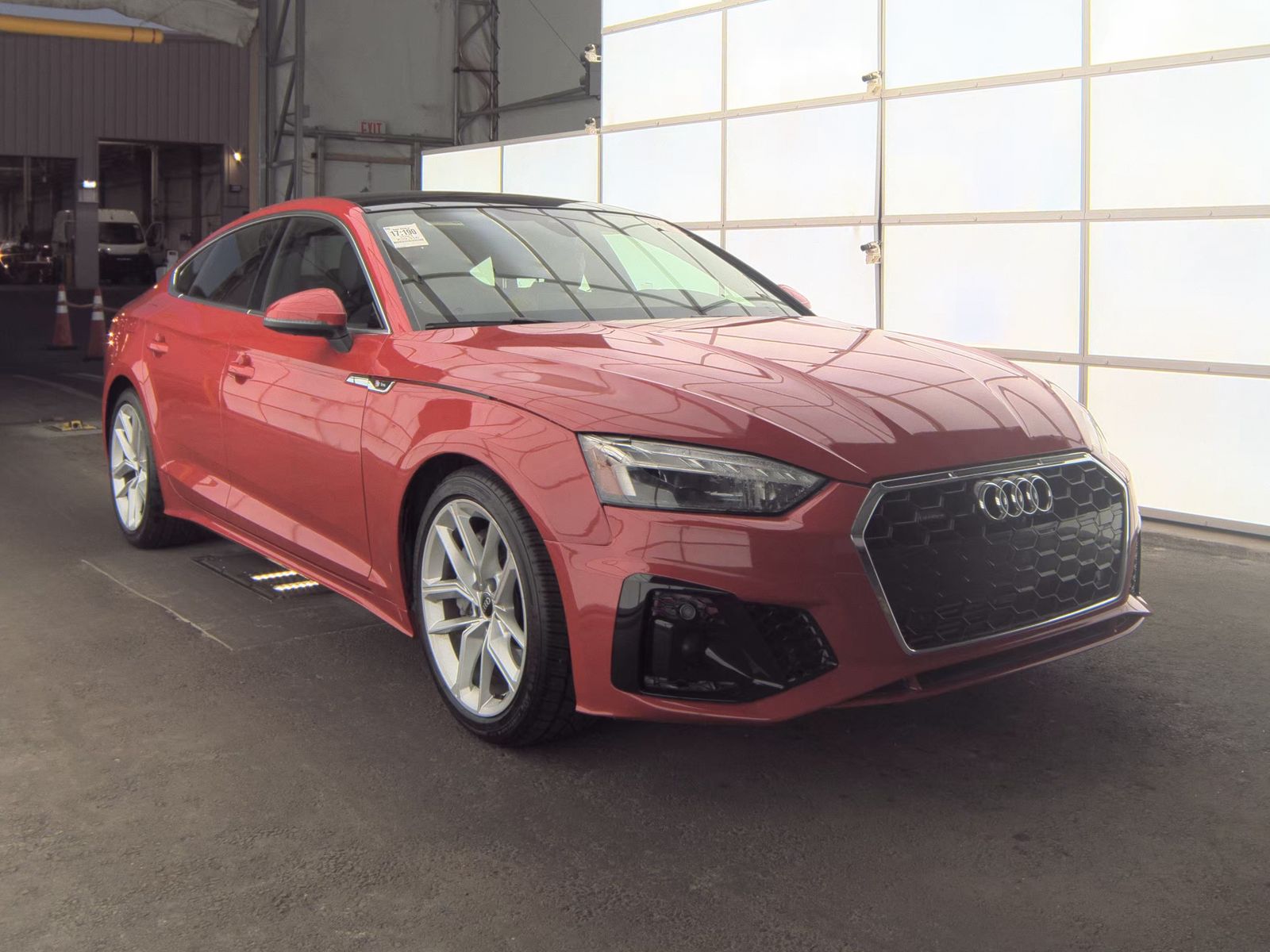 2024 Audi A5 S Line Premium Plus AWD