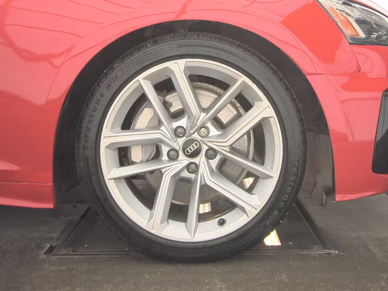 2024 Audi A5 S Line Premium Plus AWD