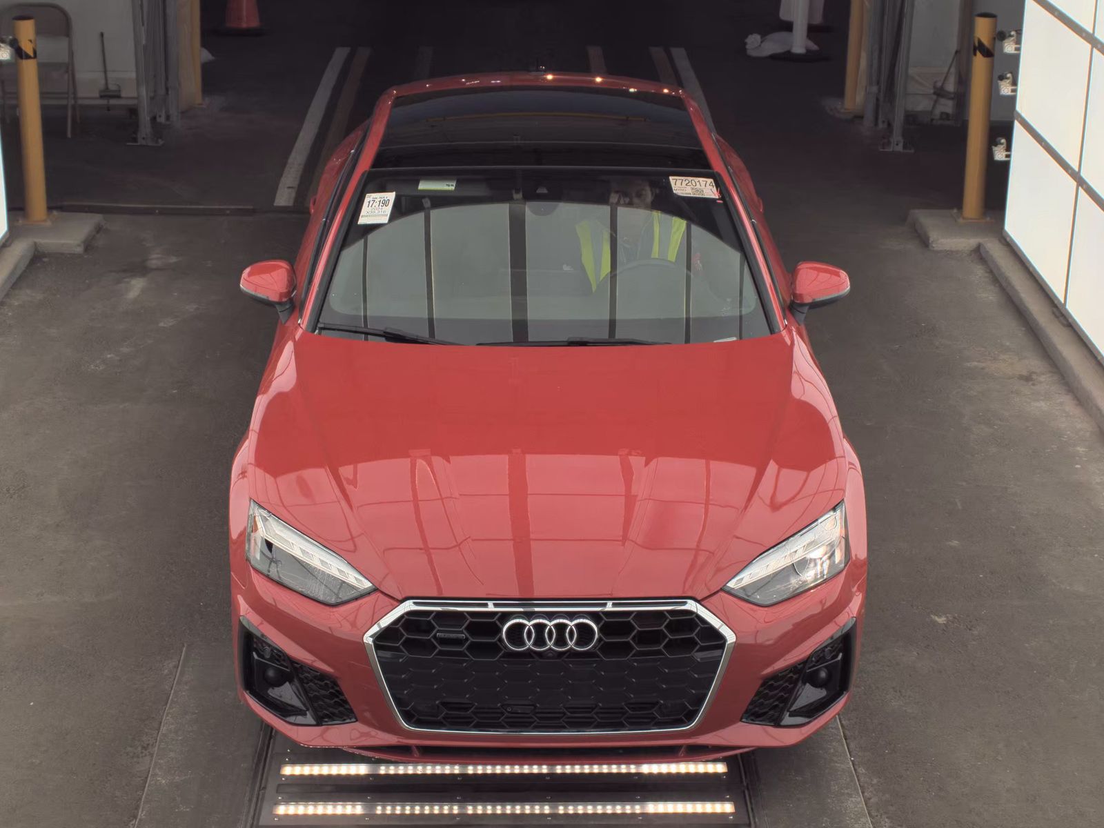 2024 Audi A5 S Line Premium Plus AWD