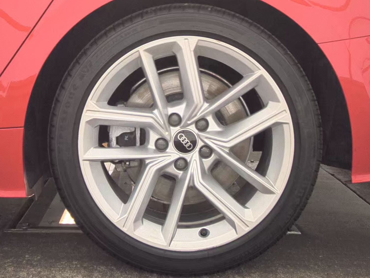 2024 Audi A5 S Line Premium Plus AWD