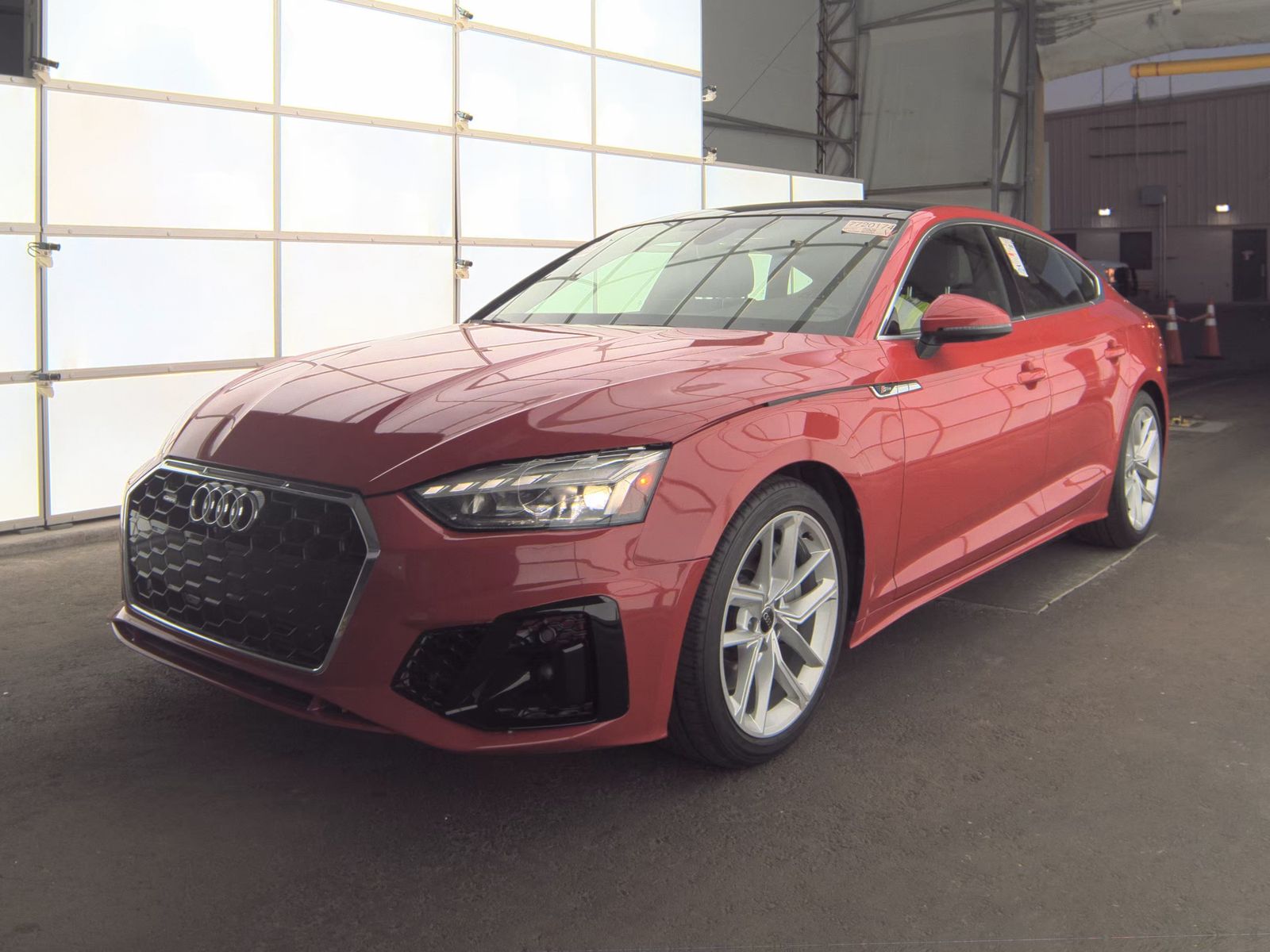 2024 Audi A5 S Line Premium Plus AWD