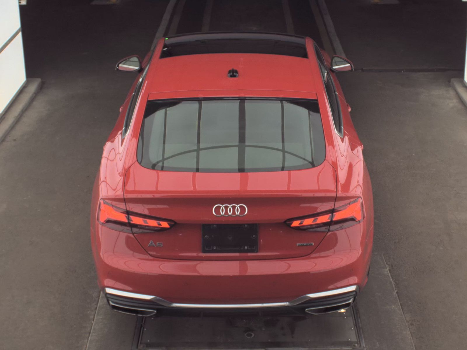 2024 Audi A5 S Line Premium Plus AWD