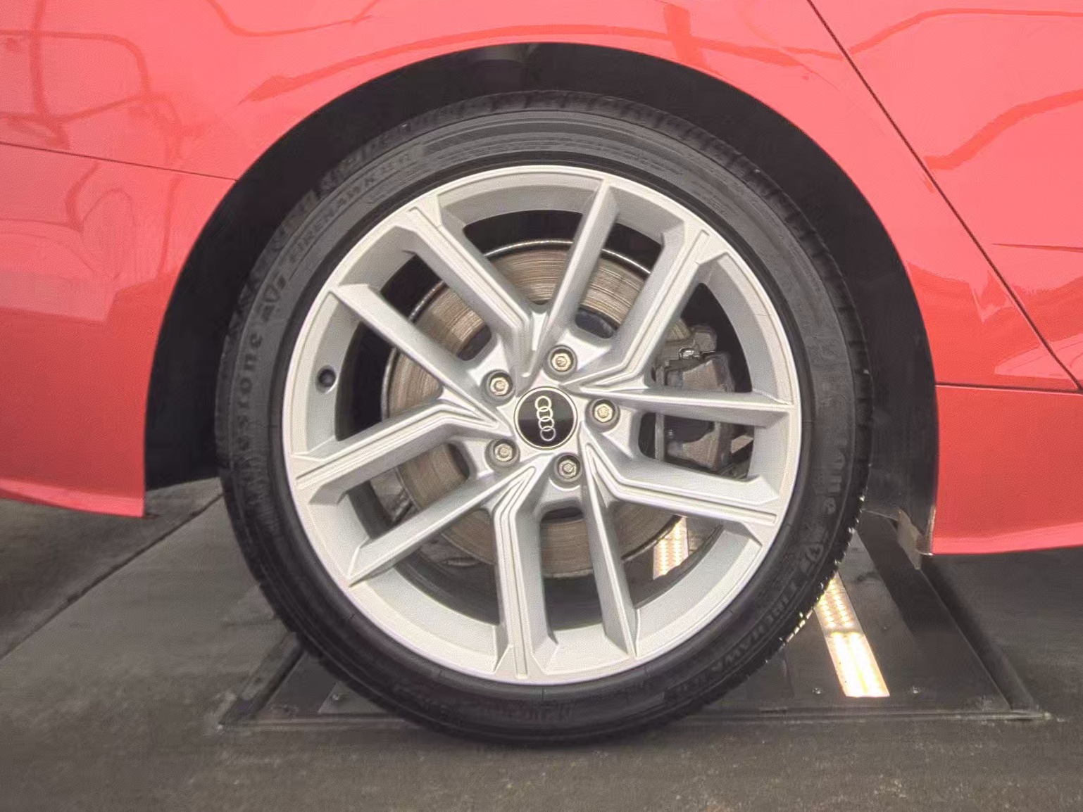 2024 Audi A5 S Line Premium Plus AWD