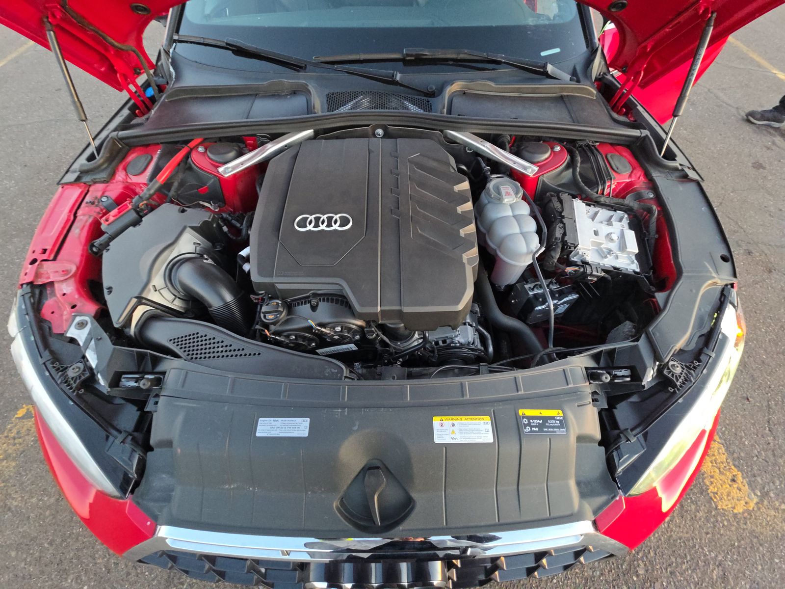 2024 Audi A5 S Line Premium Plus AWD