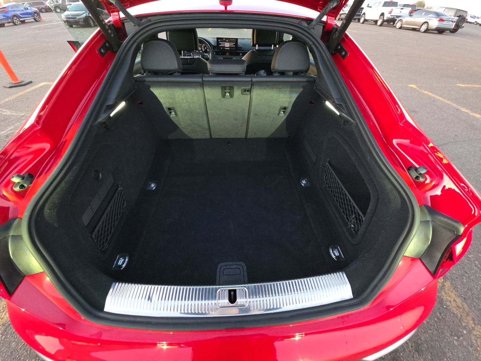 2024 Audi A5 S Line Premium Plus AWD