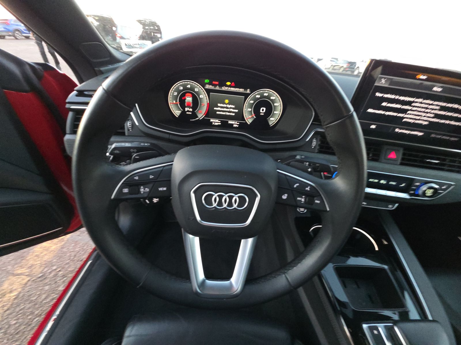 2024 Audi A5 S Line Premium Plus AWD