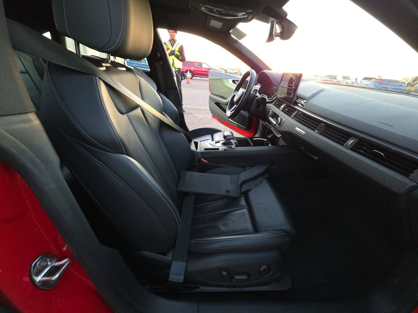 2024 Audi A5 S Line Premium Plus AWD