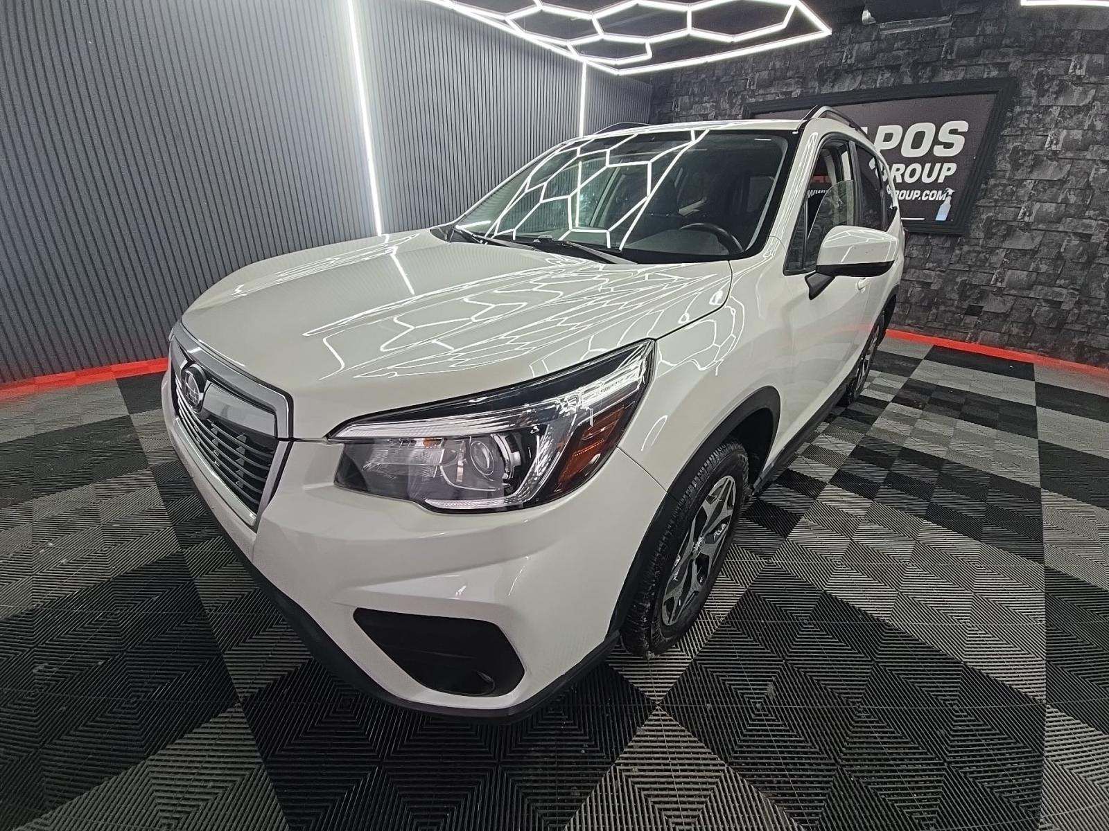 2019 Subaru Forester Premium AWD
