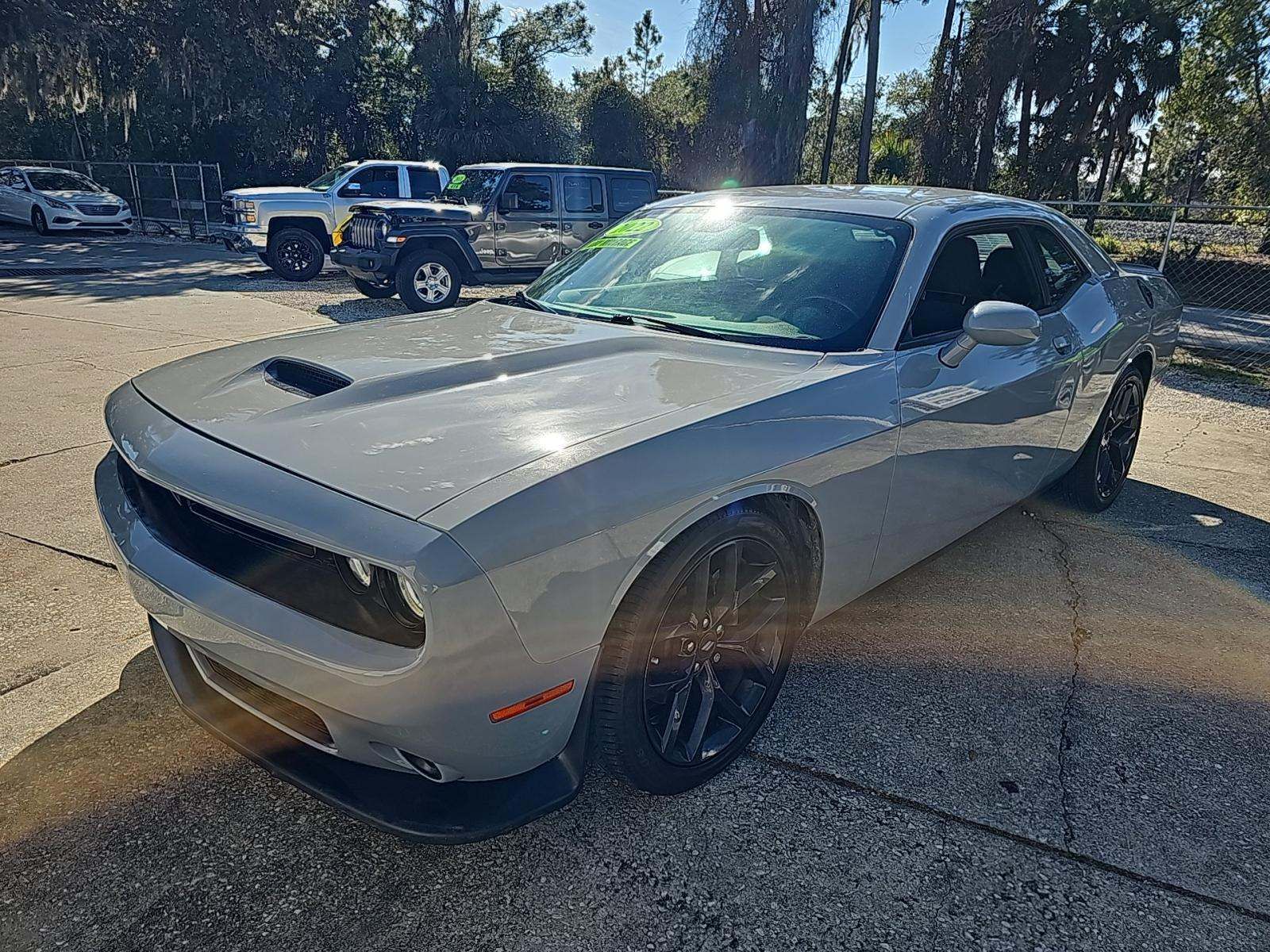 2022 Dodge Challenger GT RWD