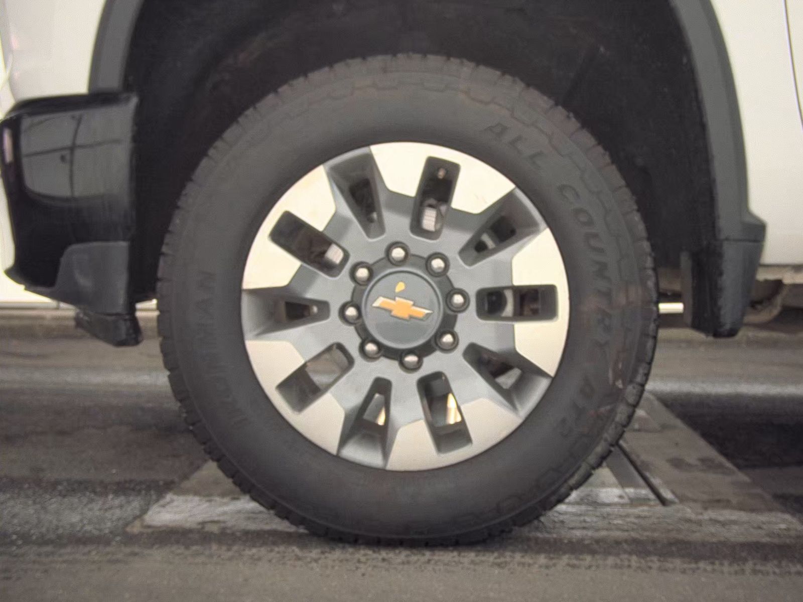 2022 Chevrolet Silverado 2500HD Custom AWD
