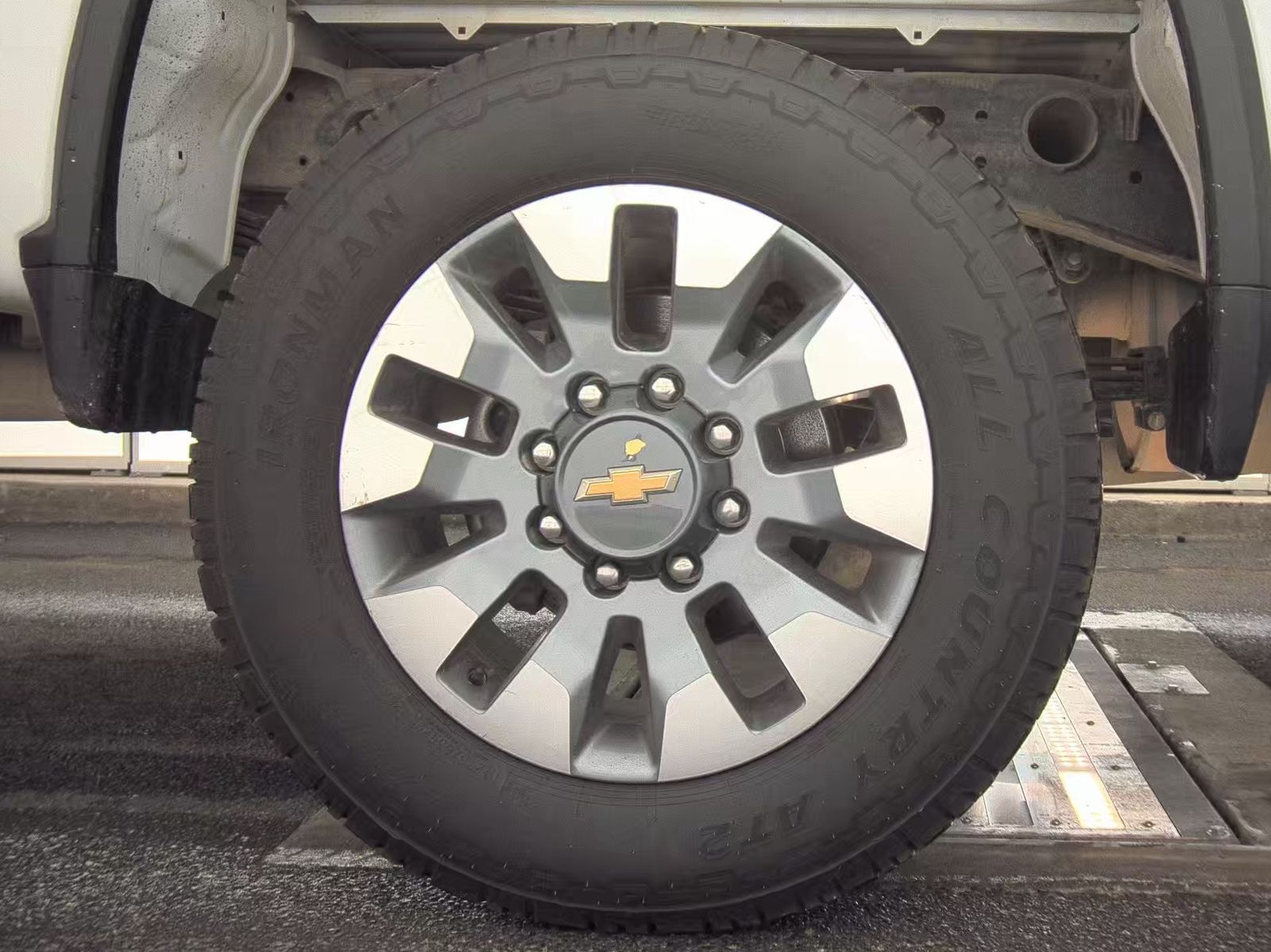 2022 Chevrolet Silverado 2500HD Custom AWD
