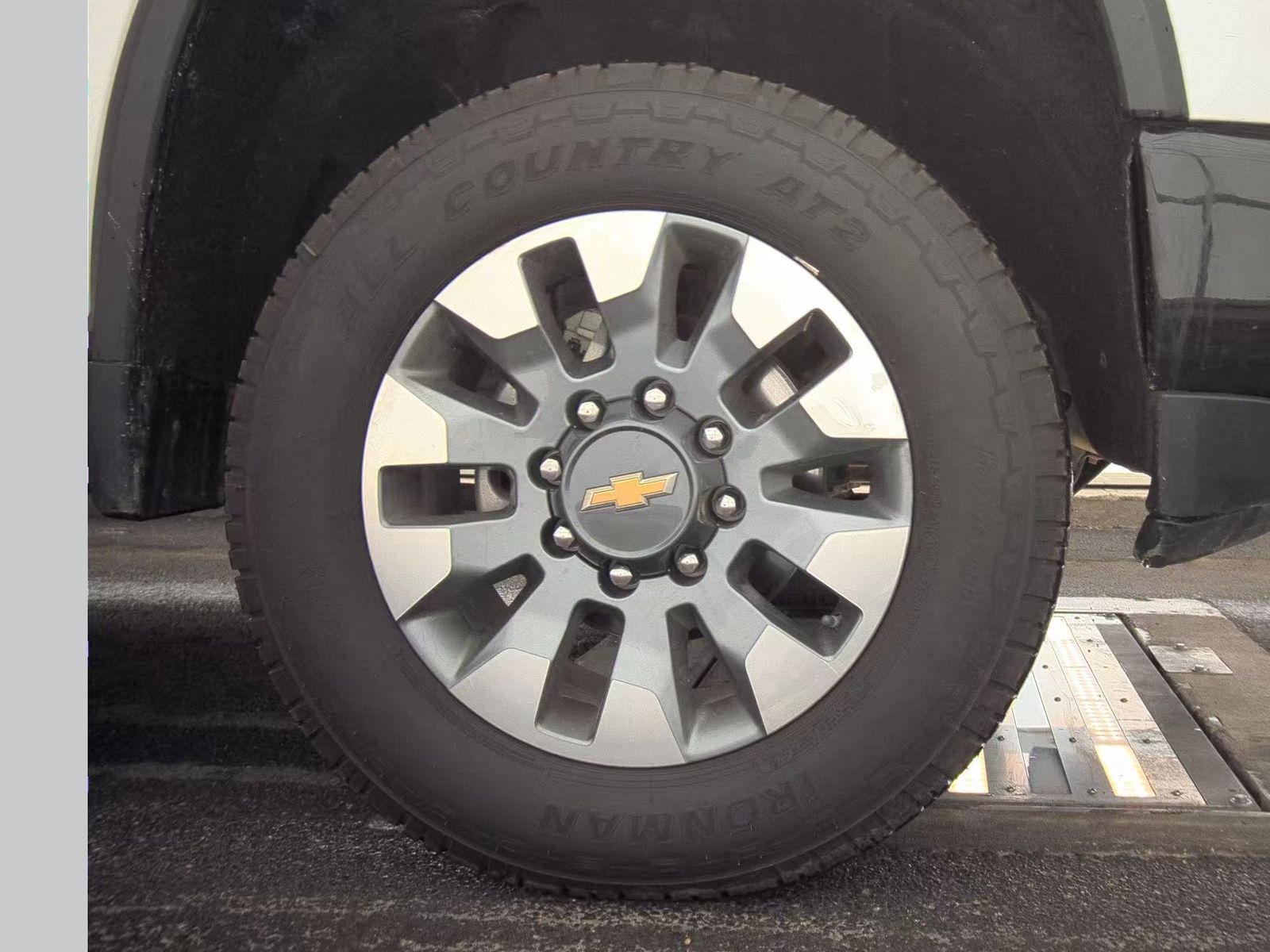2022 Chevrolet Silverado 2500HD Custom AWD
