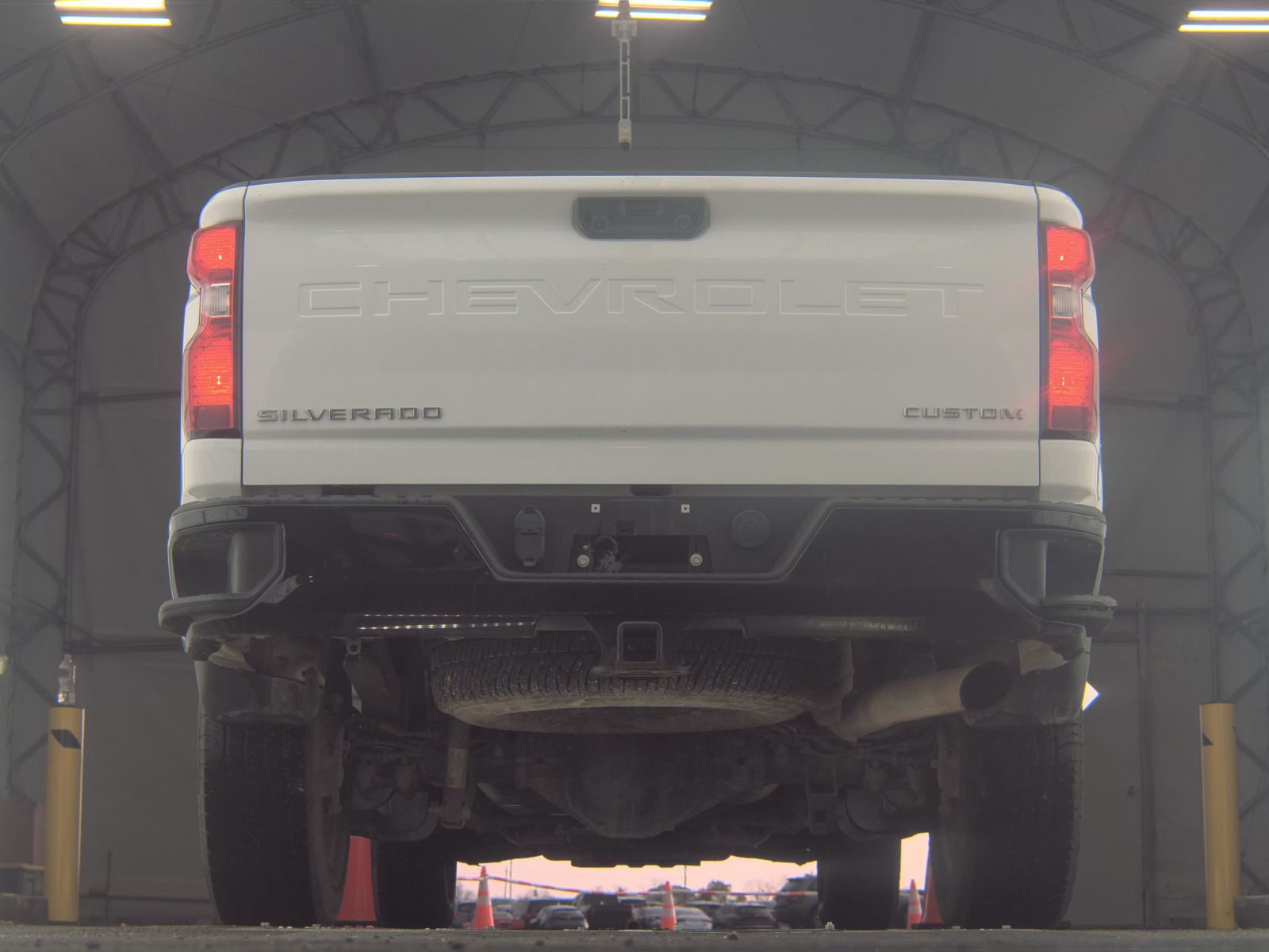 2022 Chevrolet Silverado 2500HD Custom AWD