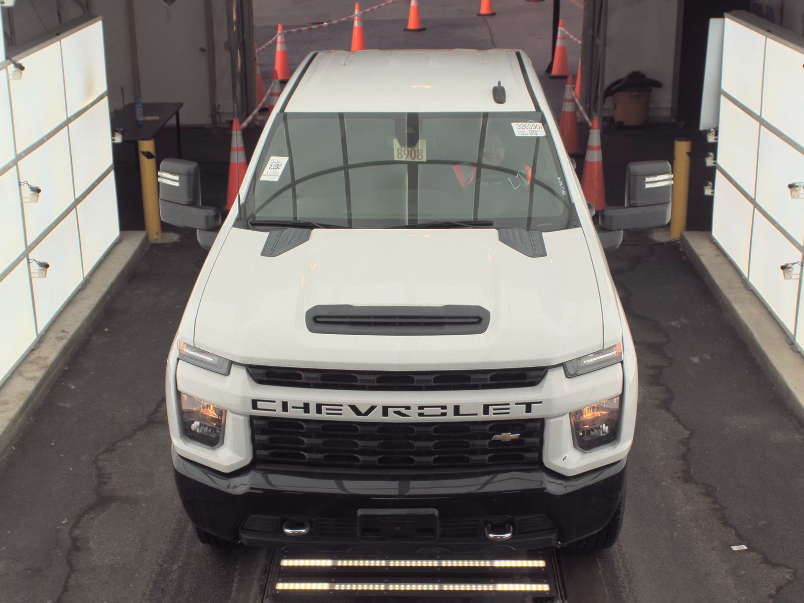 2022 Chevrolet Silverado 2500HD Custom AWD