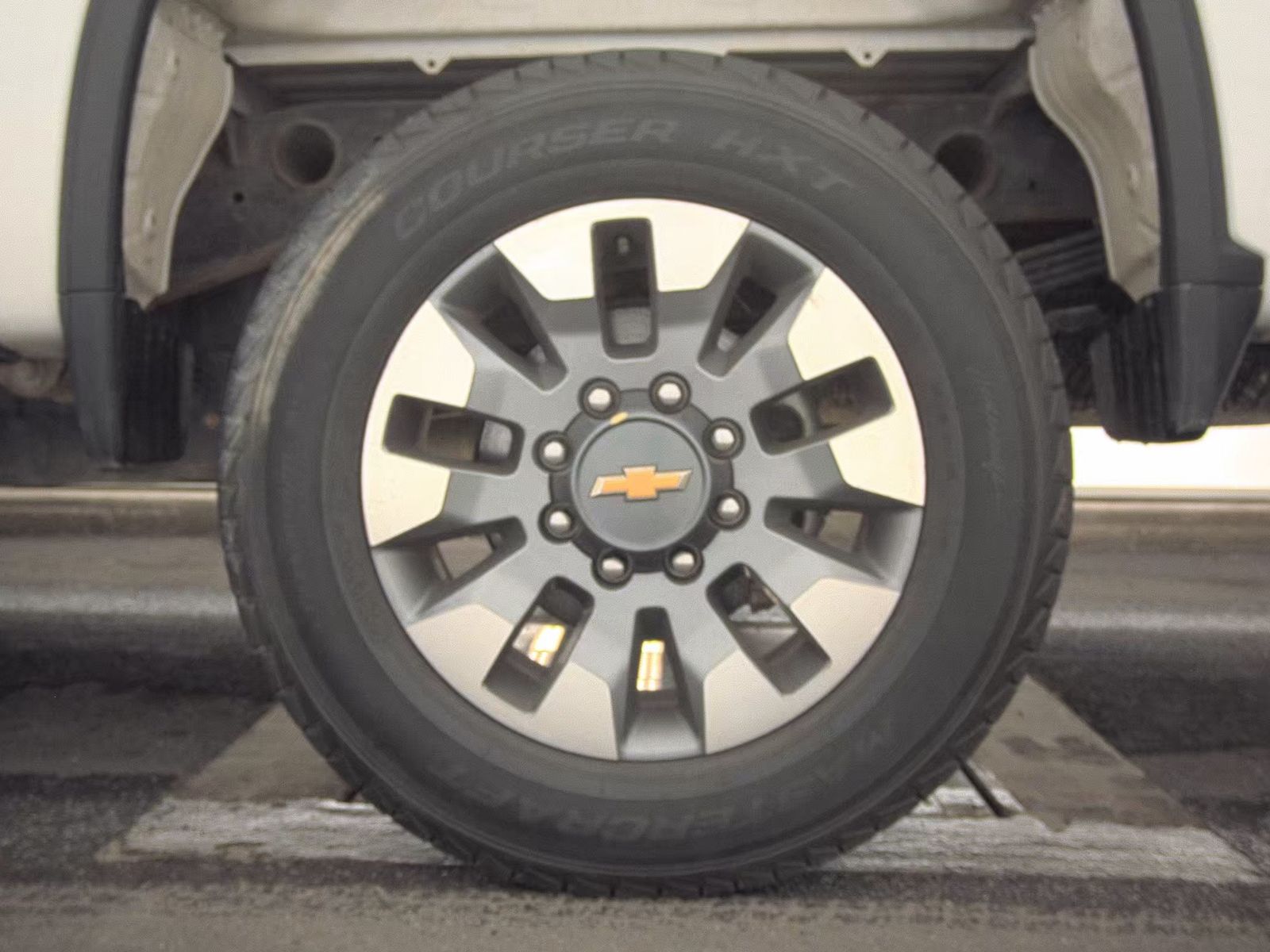 2022 Chevrolet Silverado 2500HD Custom AWD