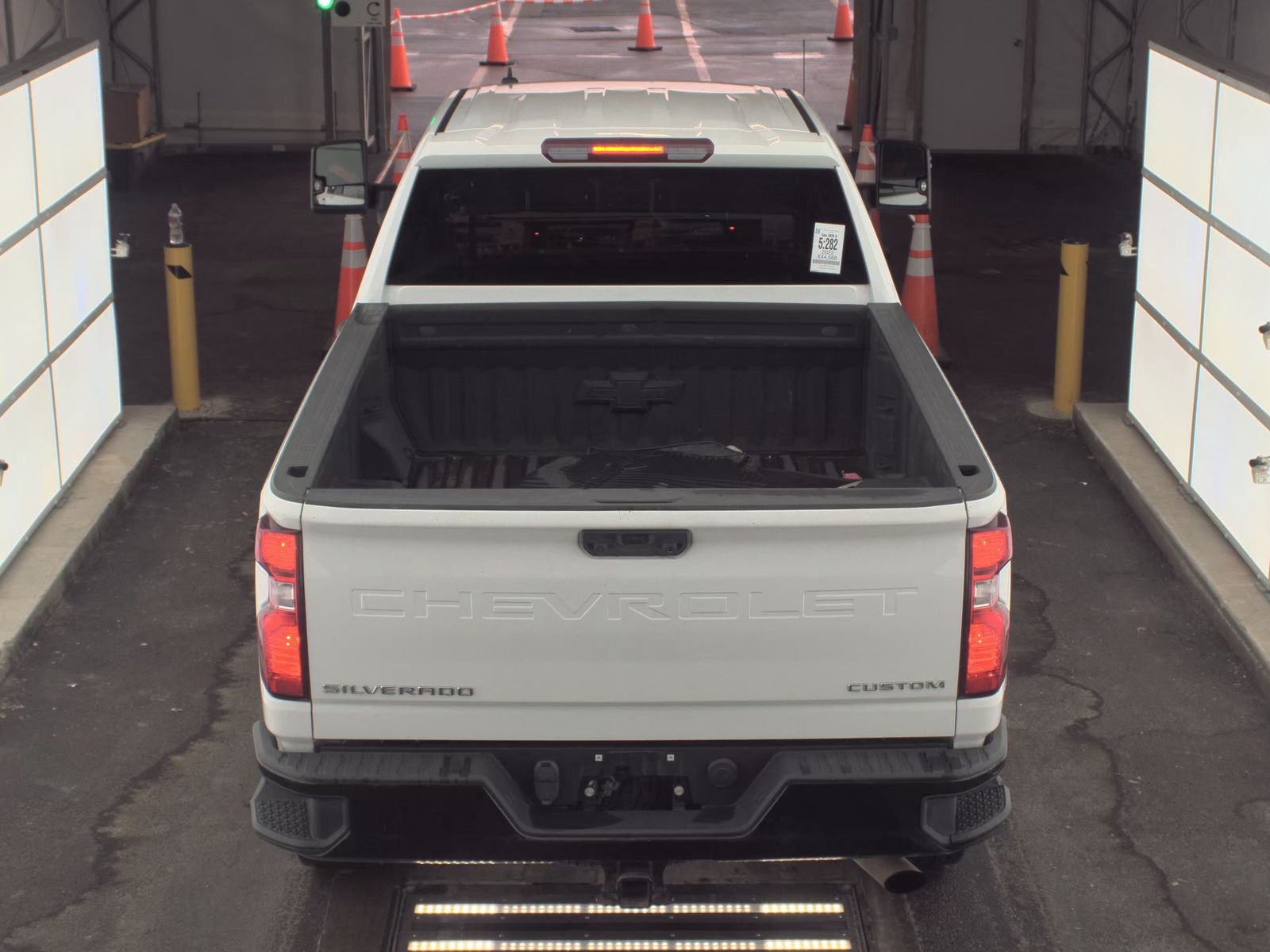 2022 Chevrolet Silverado 2500HD Custom AWD