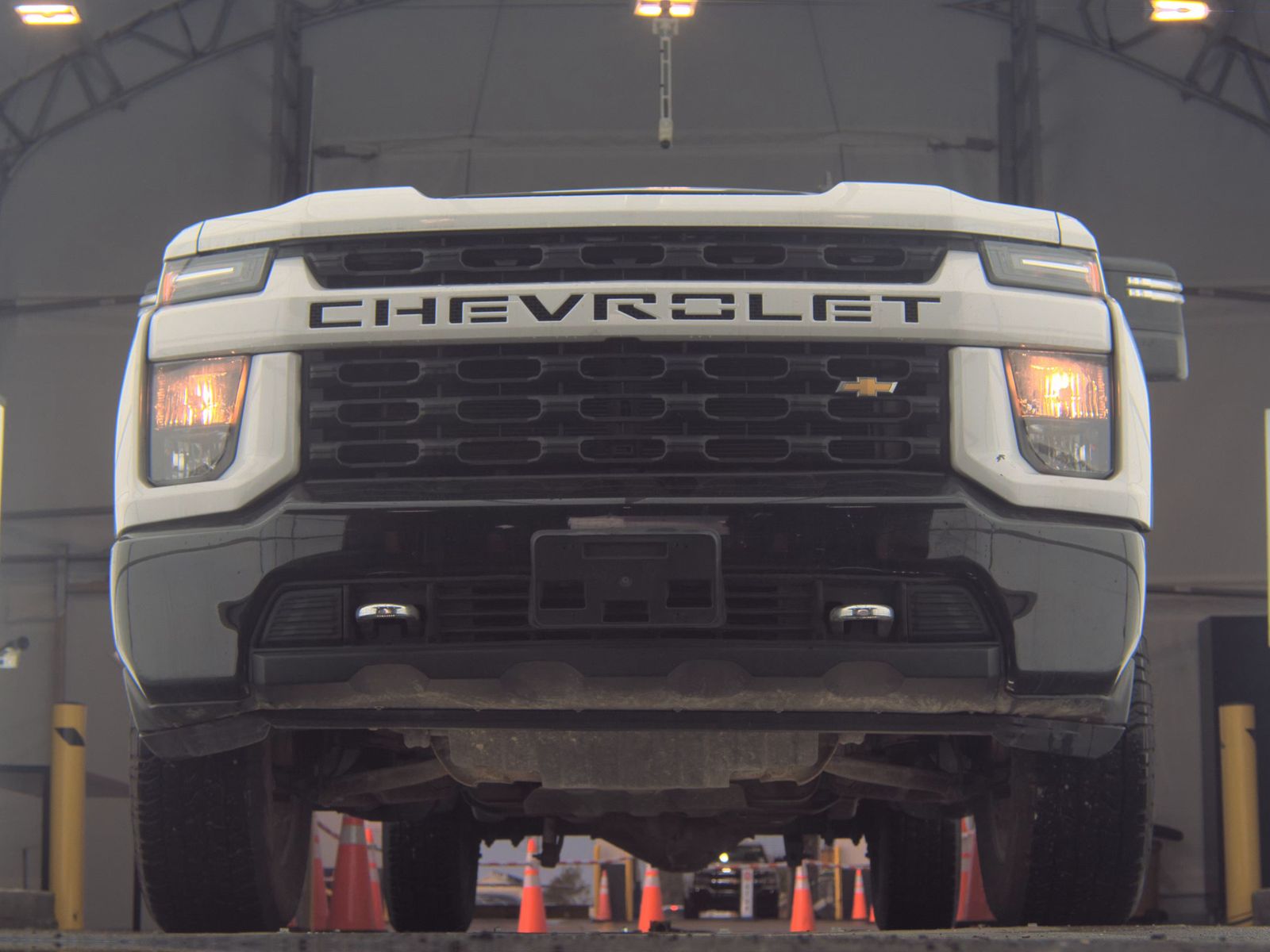 2022 Chevrolet Silverado 2500HD Custom AWD