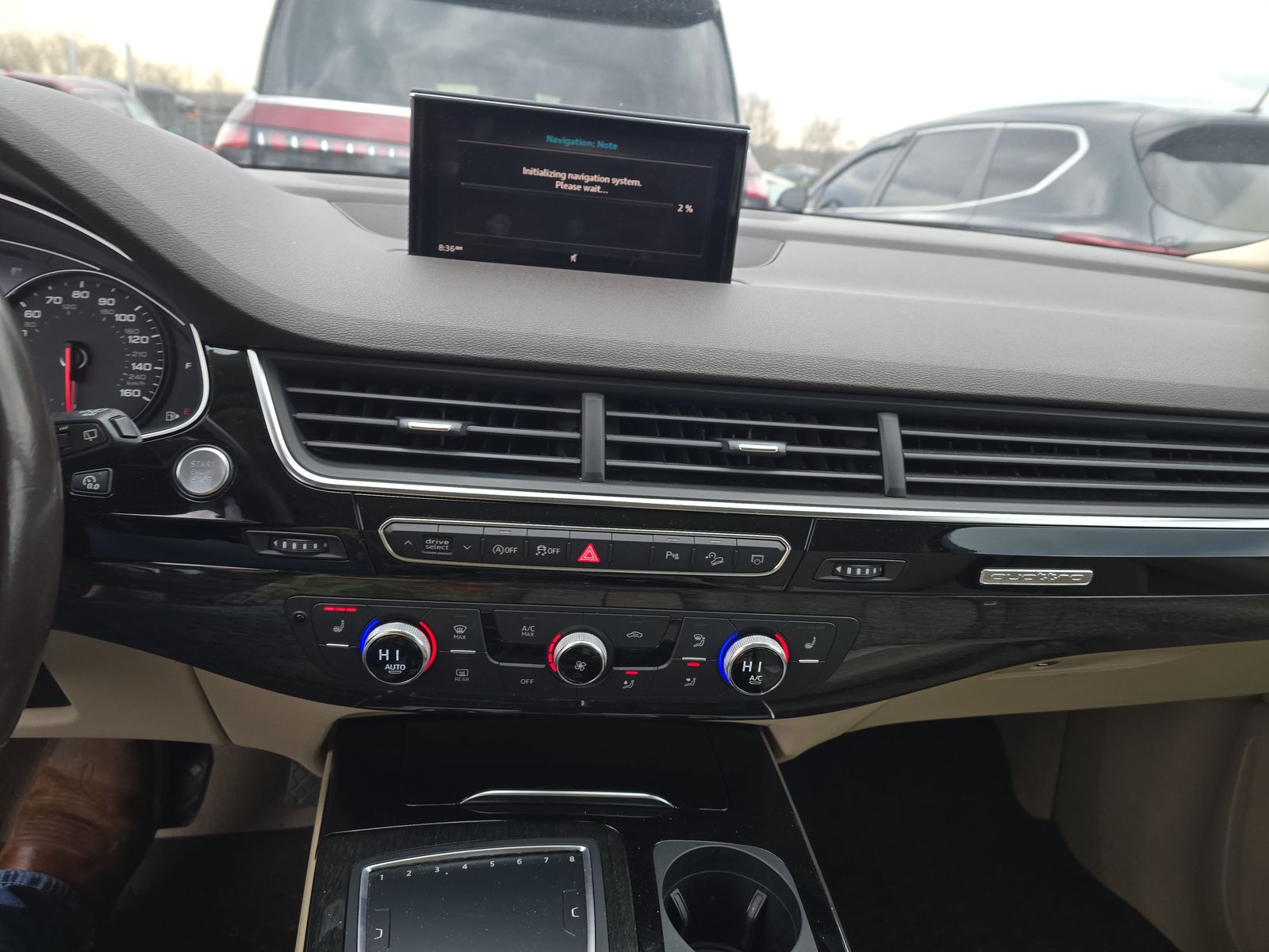 2019 Audi Q7 3.0T Premium AWD