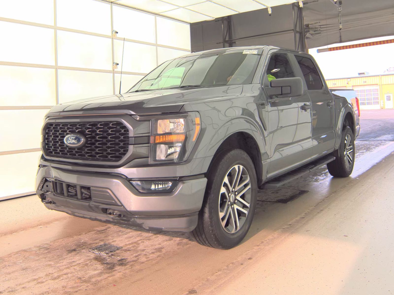 2023 Ford F-150 XL AWD