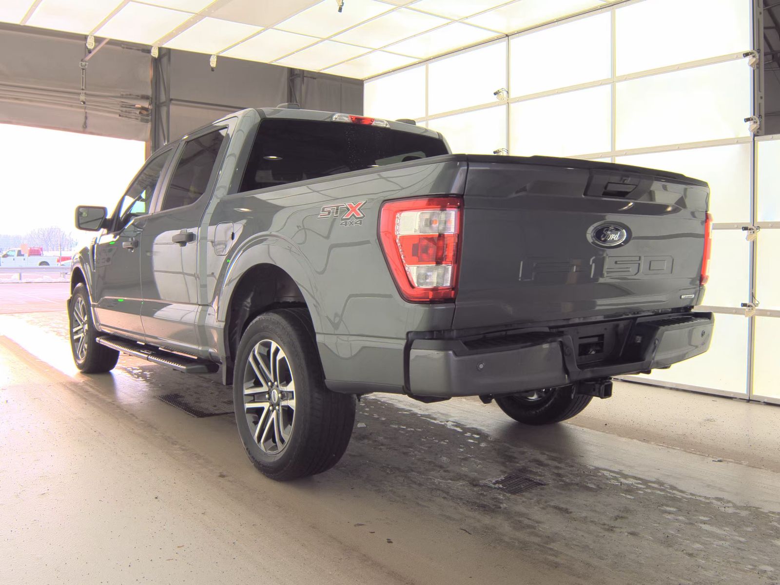 2023 Ford F-150 XL AWD