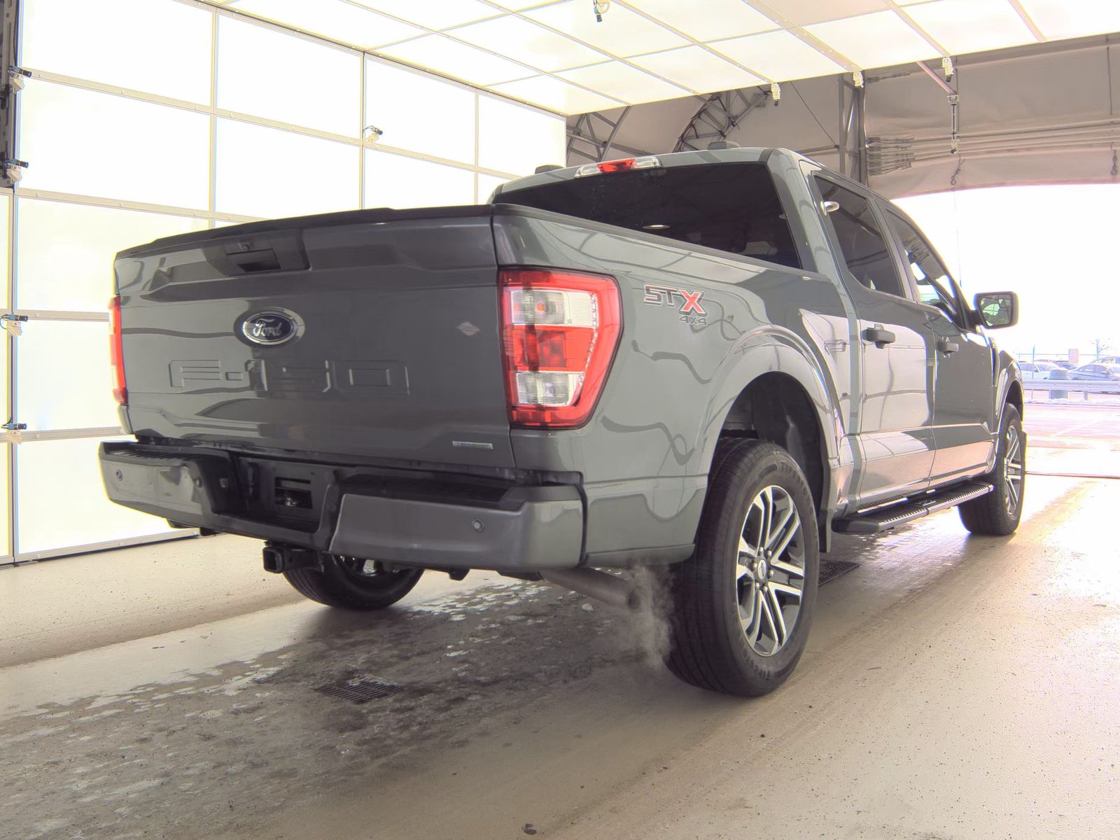 2023 Ford F-150 XL AWD