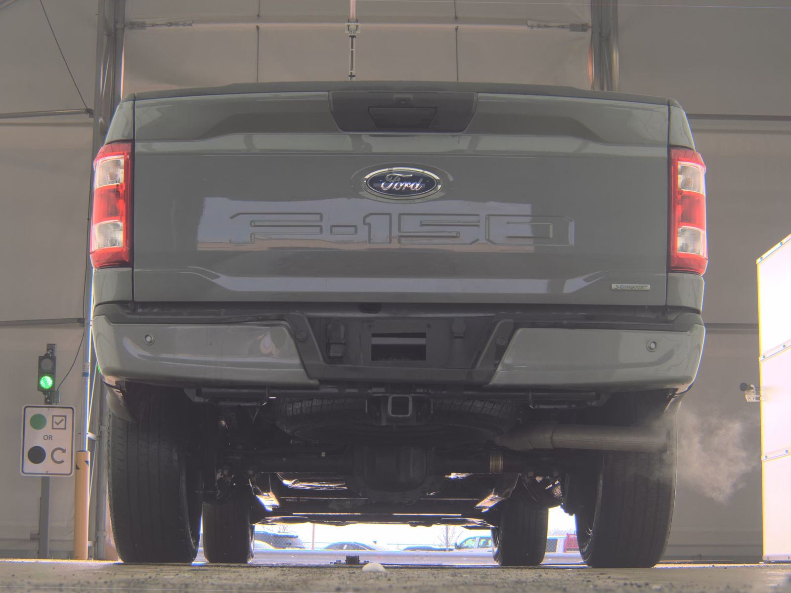 2023 Ford F-150 XL AWD