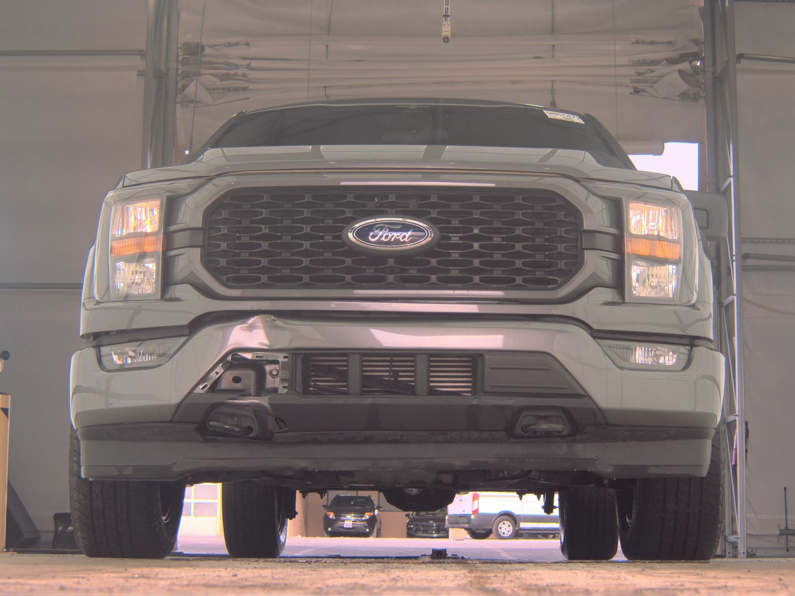 2023 Ford F-150 XL AWD