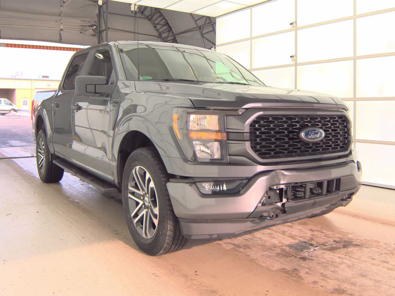 2023 Ford F-150 XL AWD