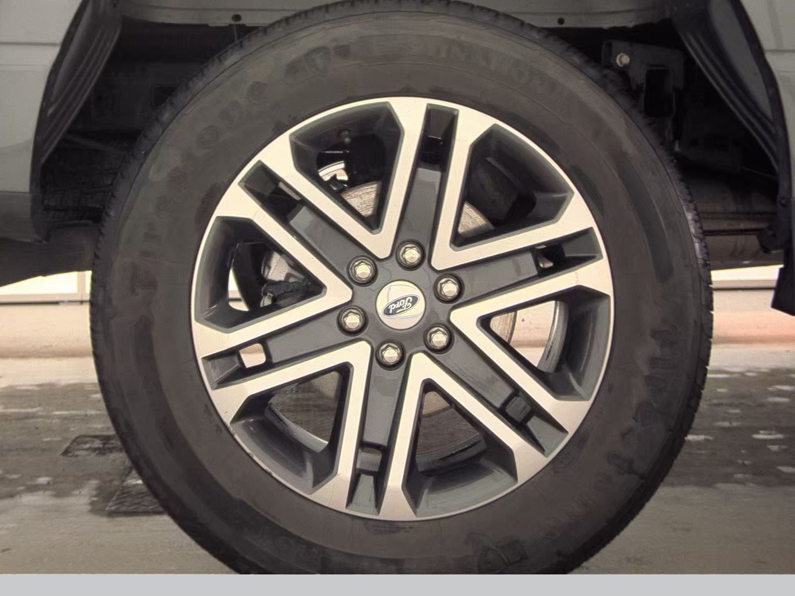 2023 Ford F-150 XL AWD