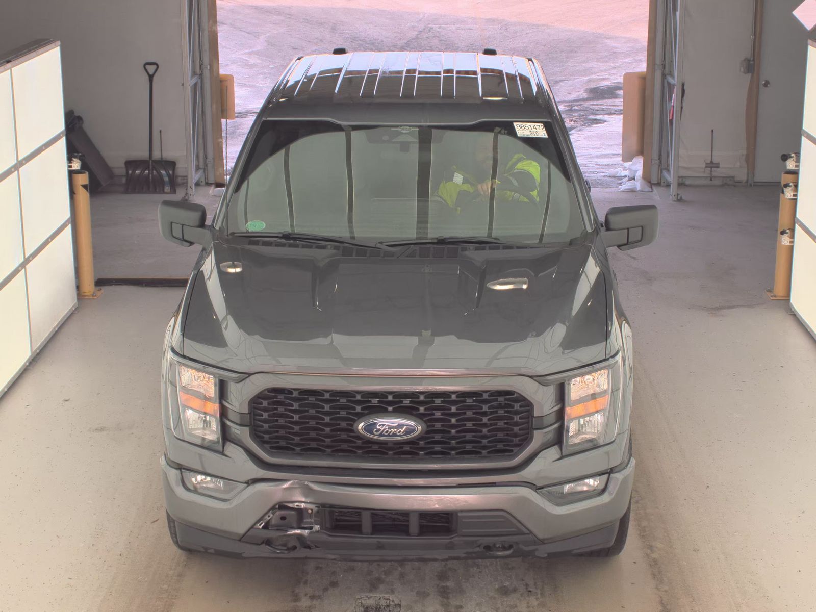 2023 Ford F-150 XL AWD