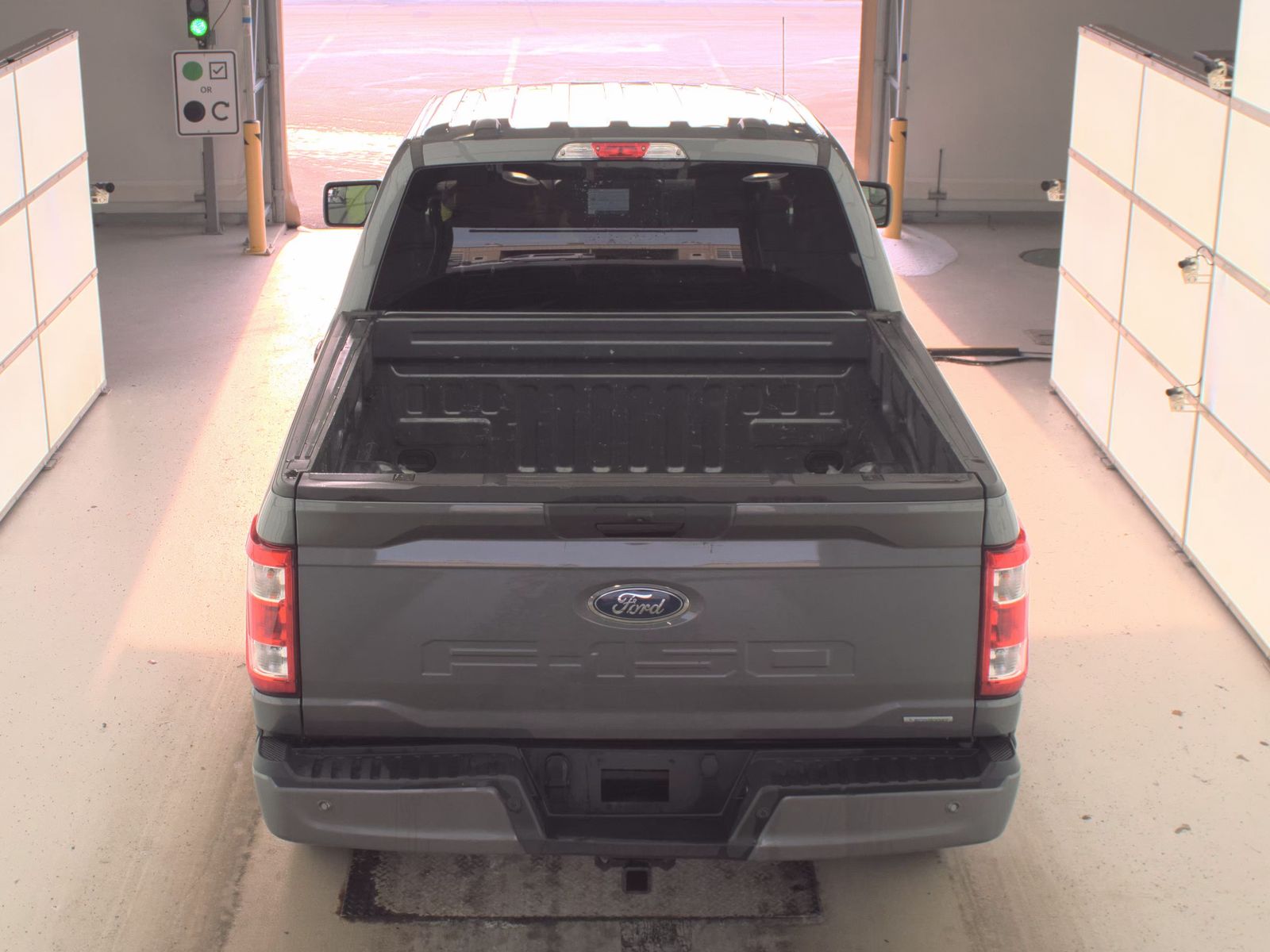 2023 Ford F-150 XL AWD