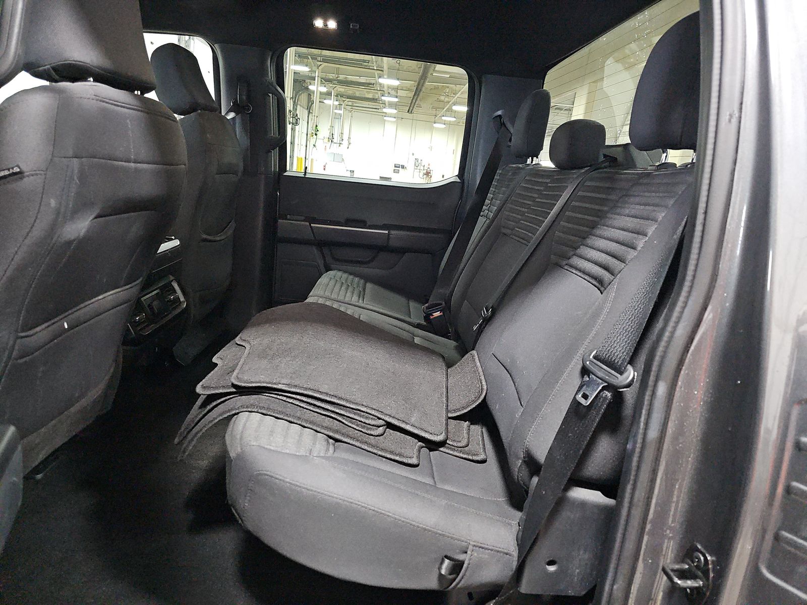 2023 Ford F-150 XL AWD