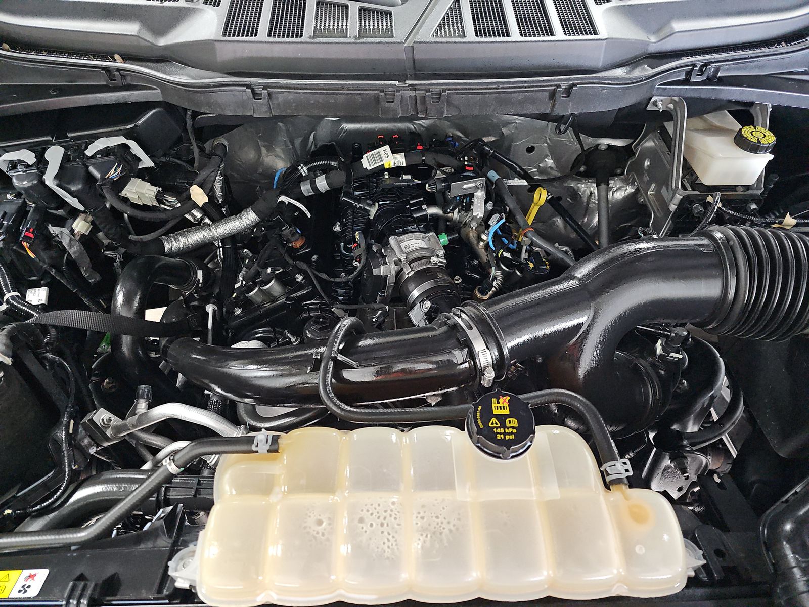 2023 Ford F-150 XL AWD