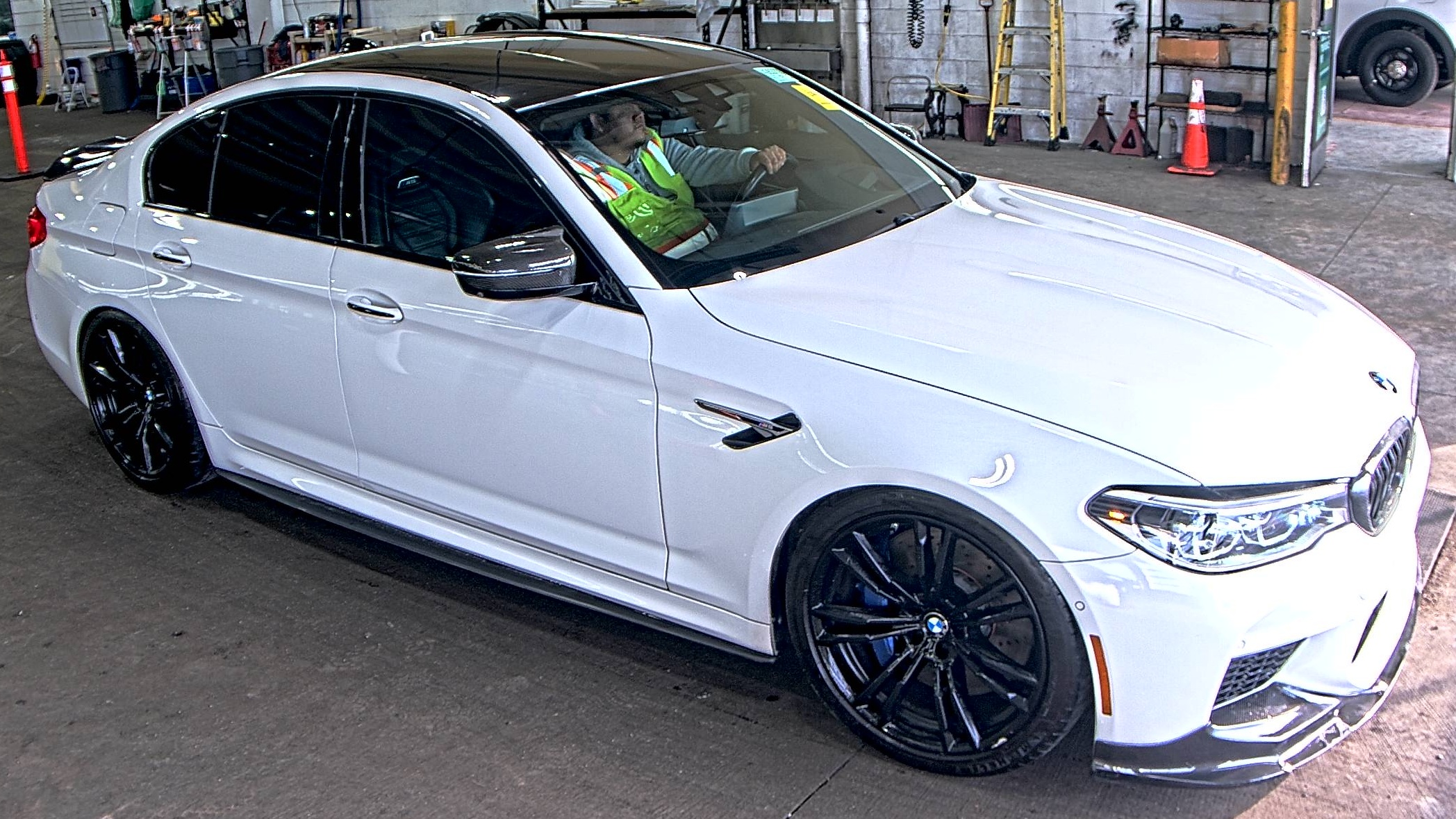 2018 BMW M5 Base AWD