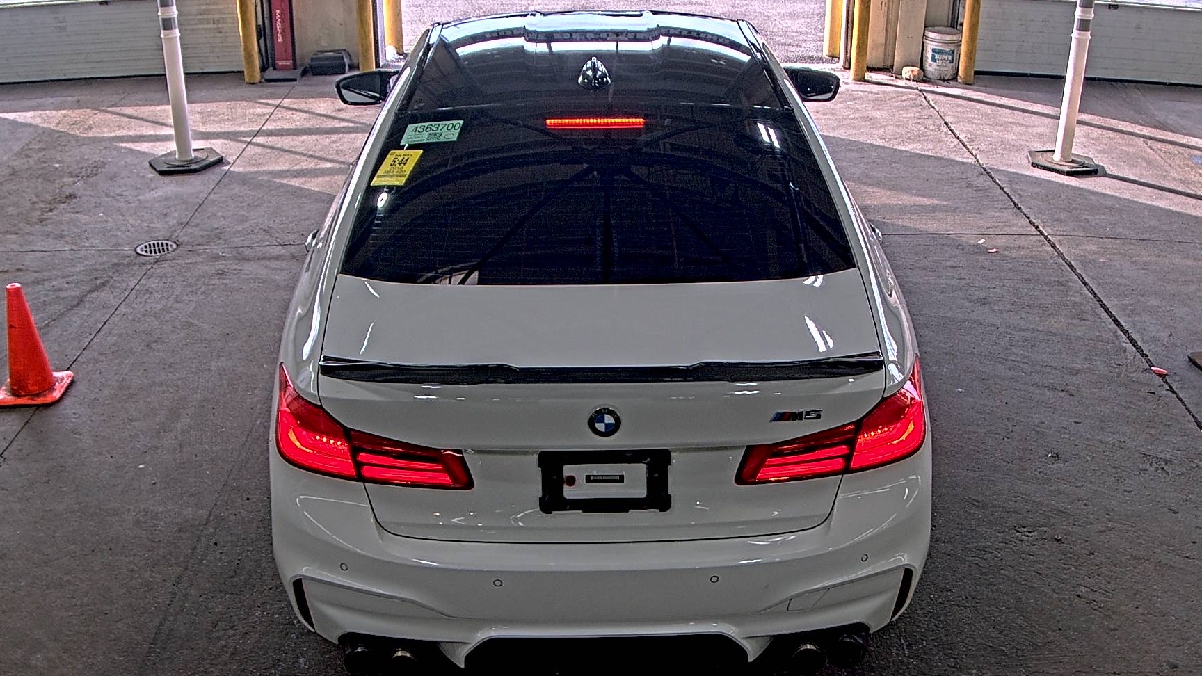 2018 BMW M5 Base AWD