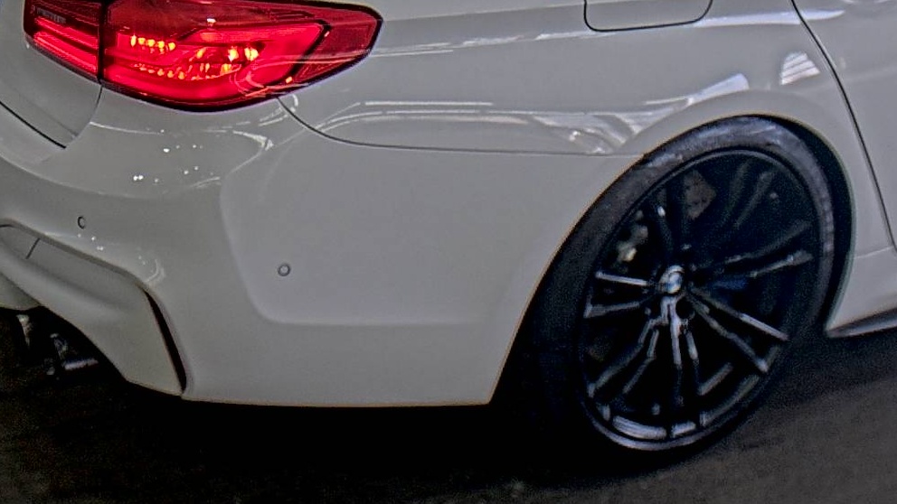 2018 BMW M5 Base AWD