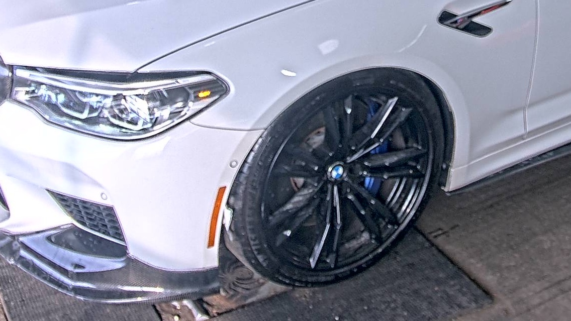 2018 BMW M5 Base AWD