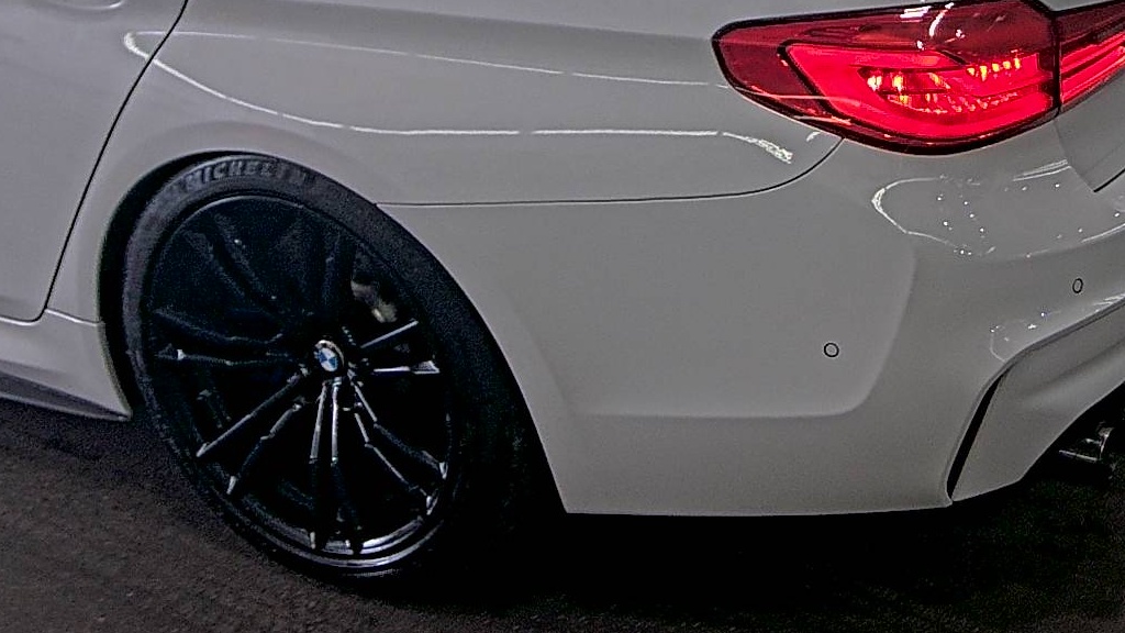 2018 BMW M5 Base AWD