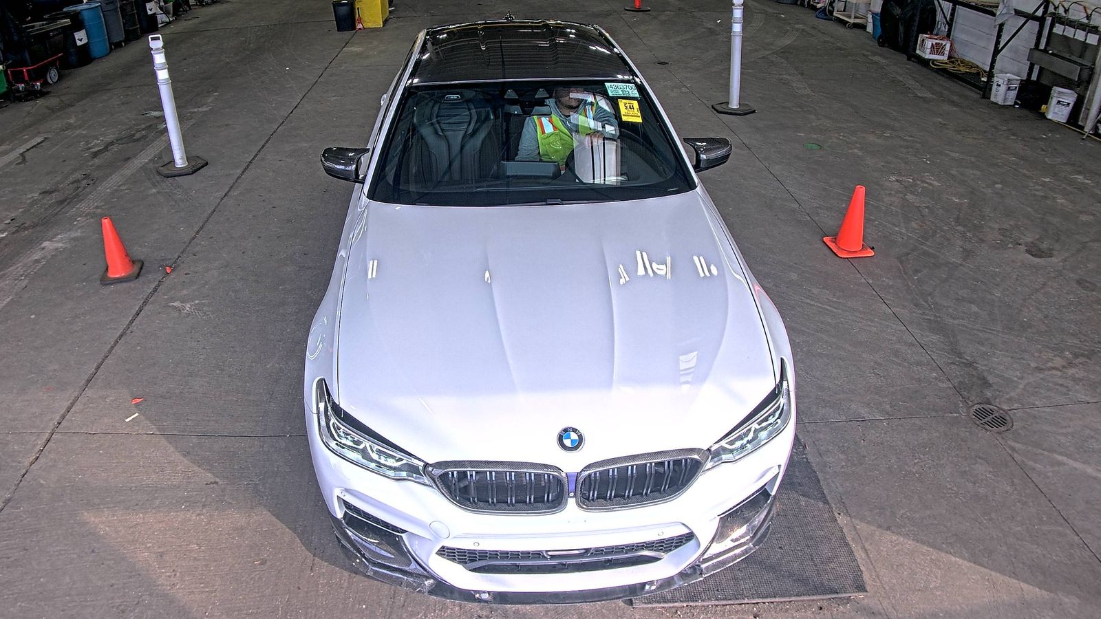 2018 BMW M5 Base AWD