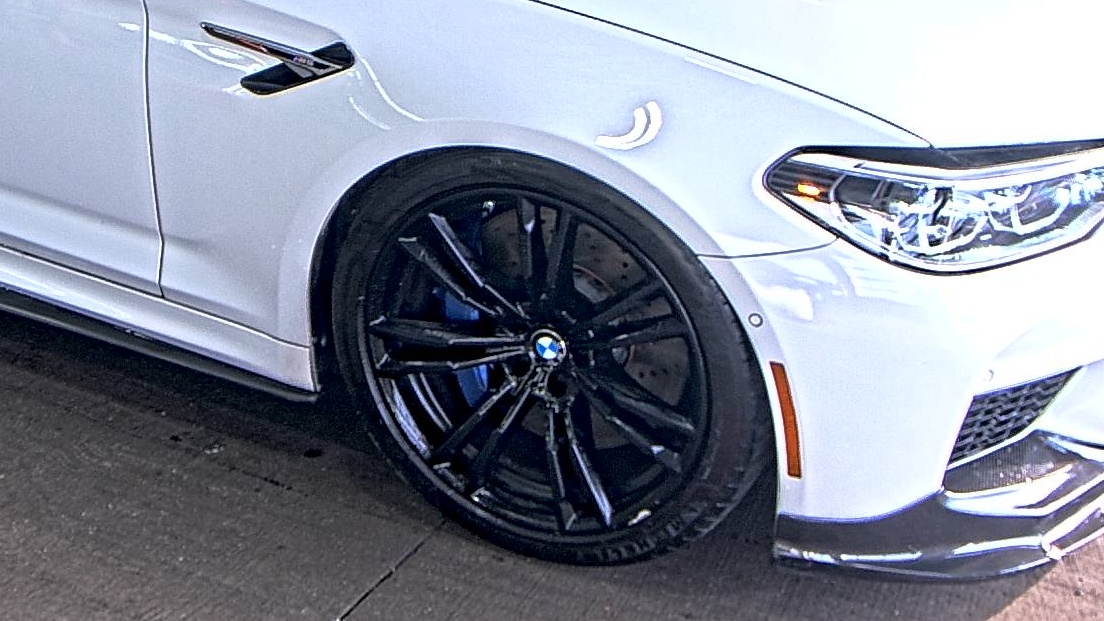 2018 BMW M5 Base AWD