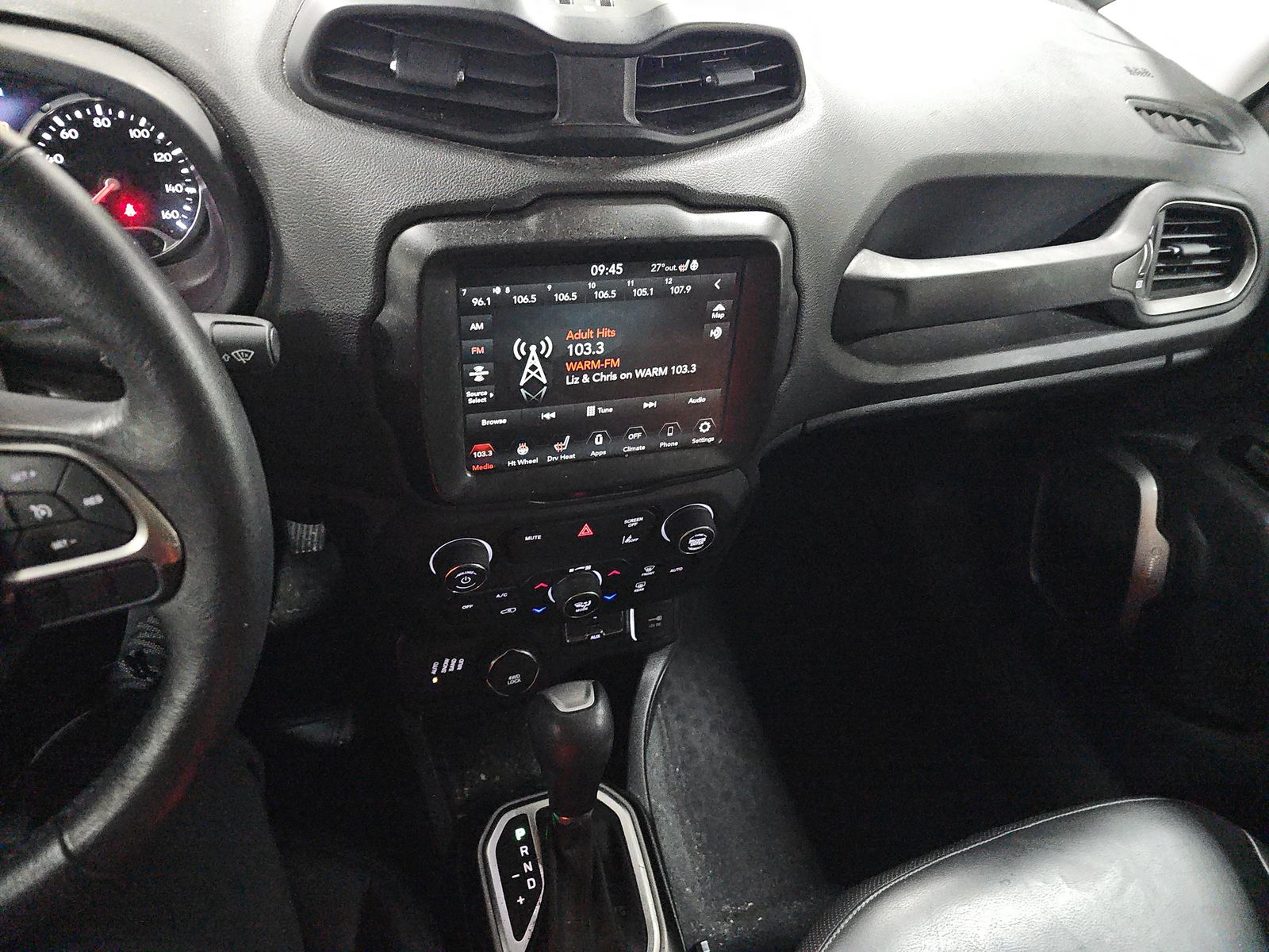 2022 Jeep Renegade Limited AWD